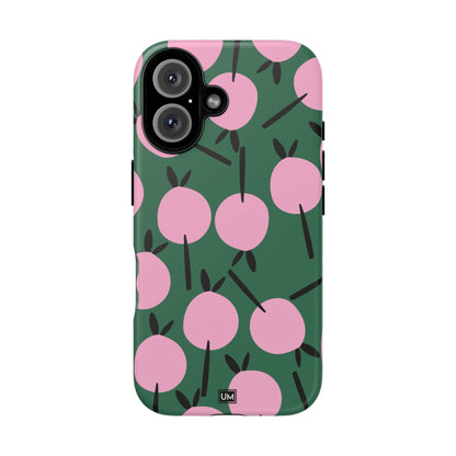 Estuche rígido Pink Flor