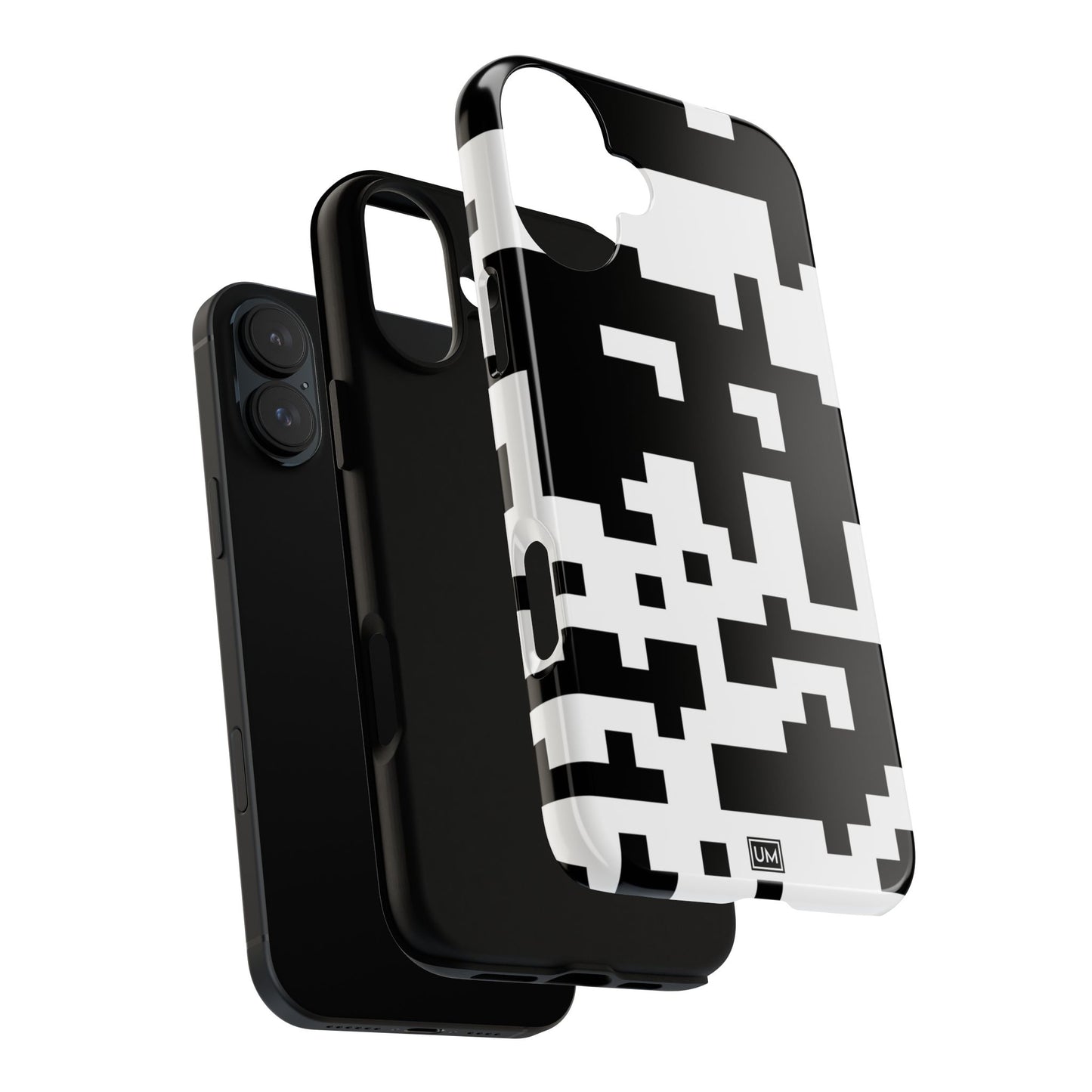 Estuche rígido monocromático