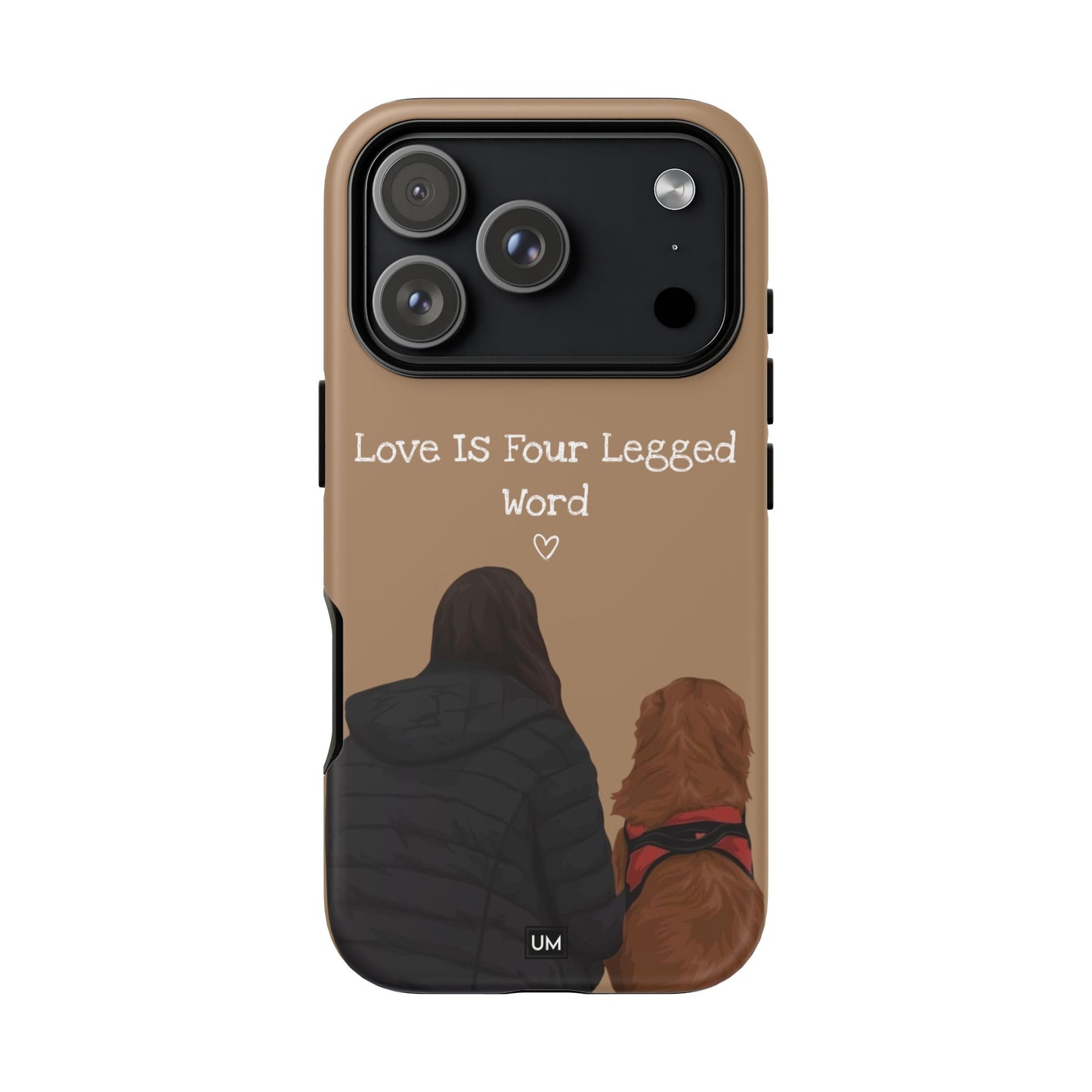Furry Friend Tough Case