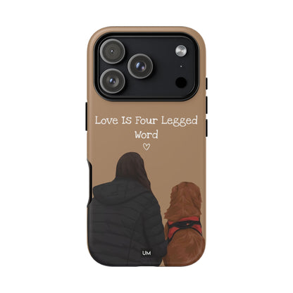 Furry Friend Tough Case