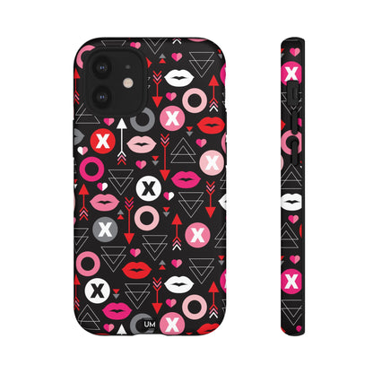 xoxo Cupid Love Tough Case