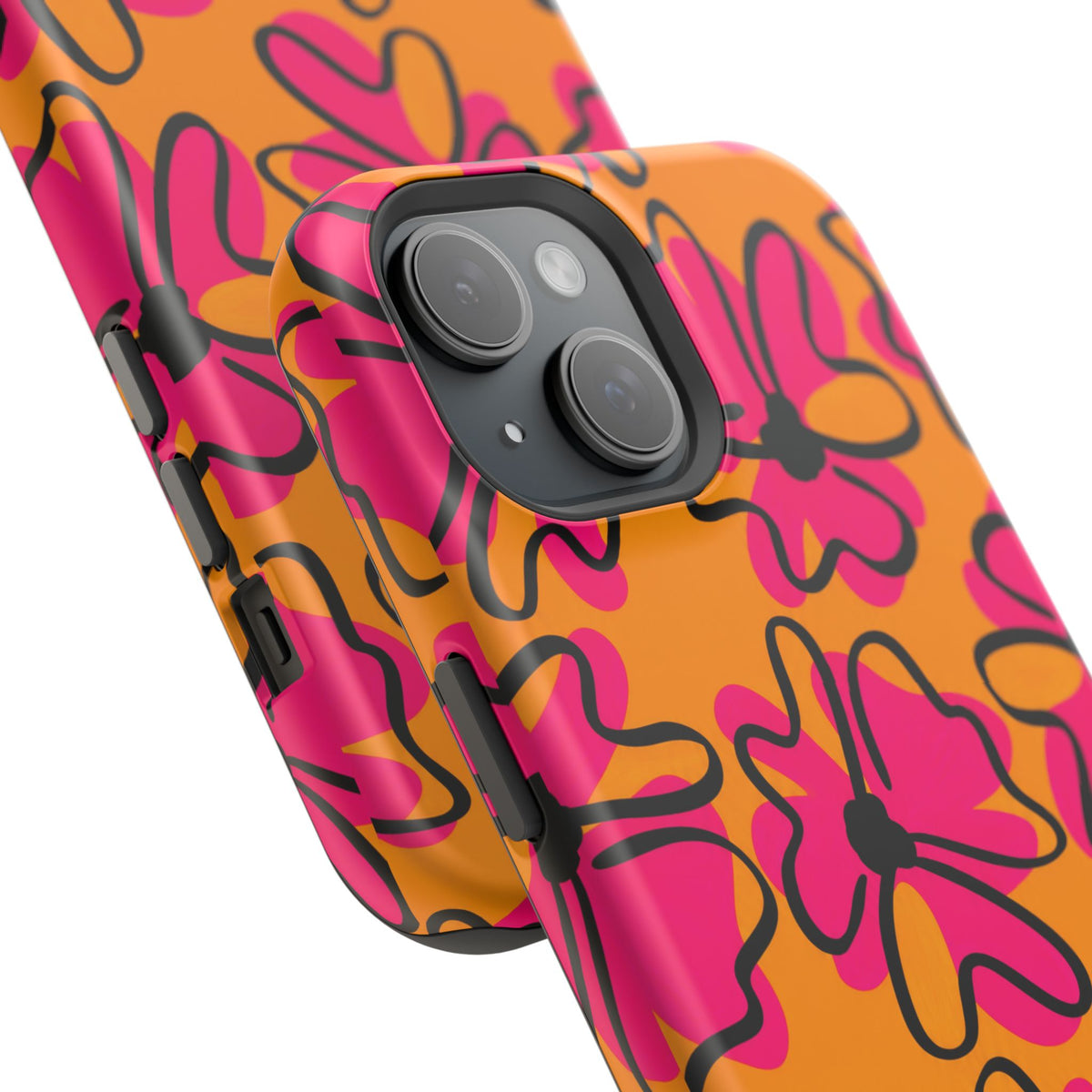 Floral Voltage