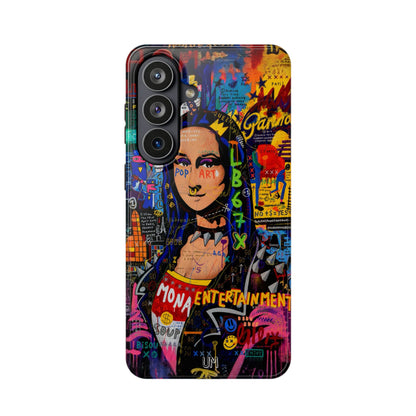 Graffiti Mona Lisa