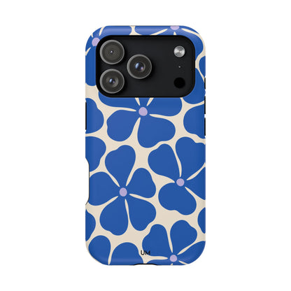 Blue Floral