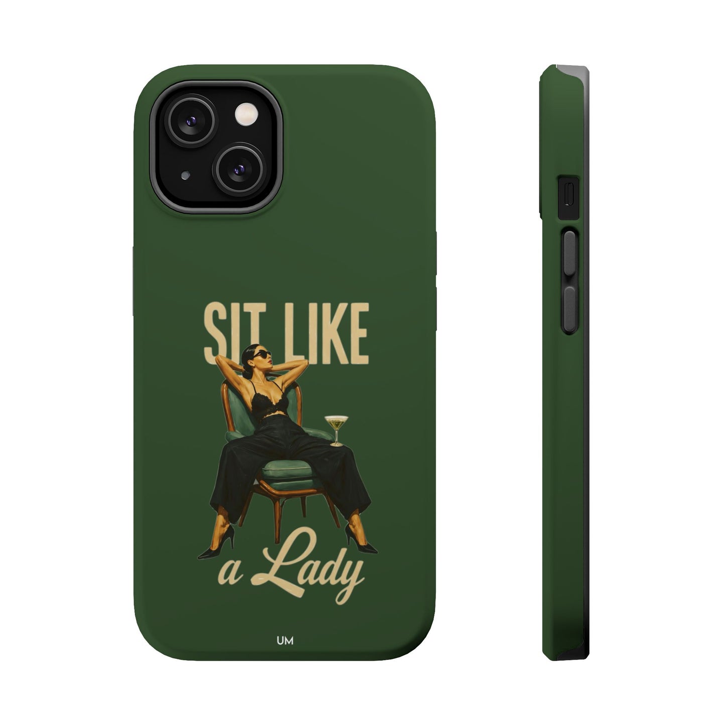 Like a Lady