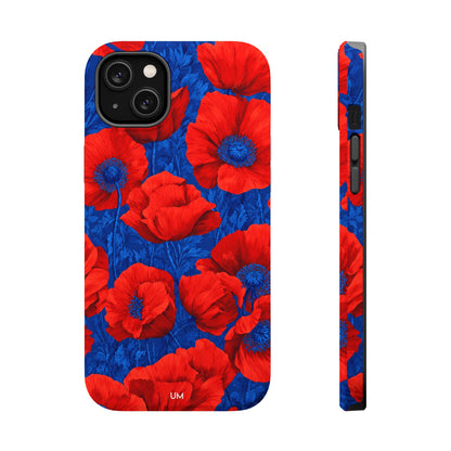 Cobalt Poppy