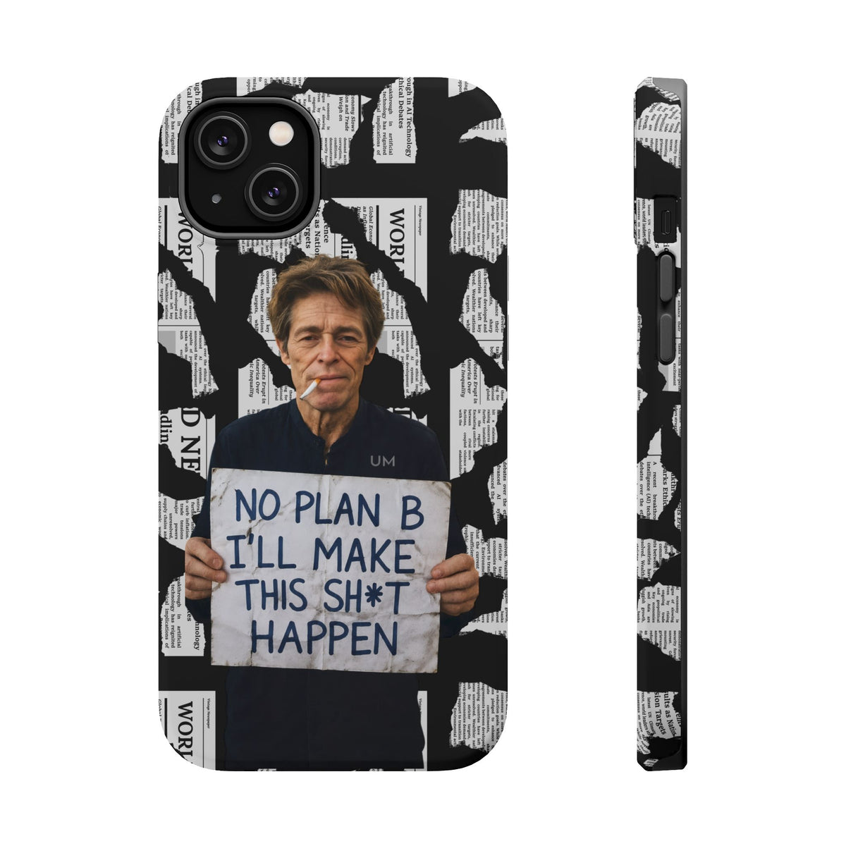 No Plan B