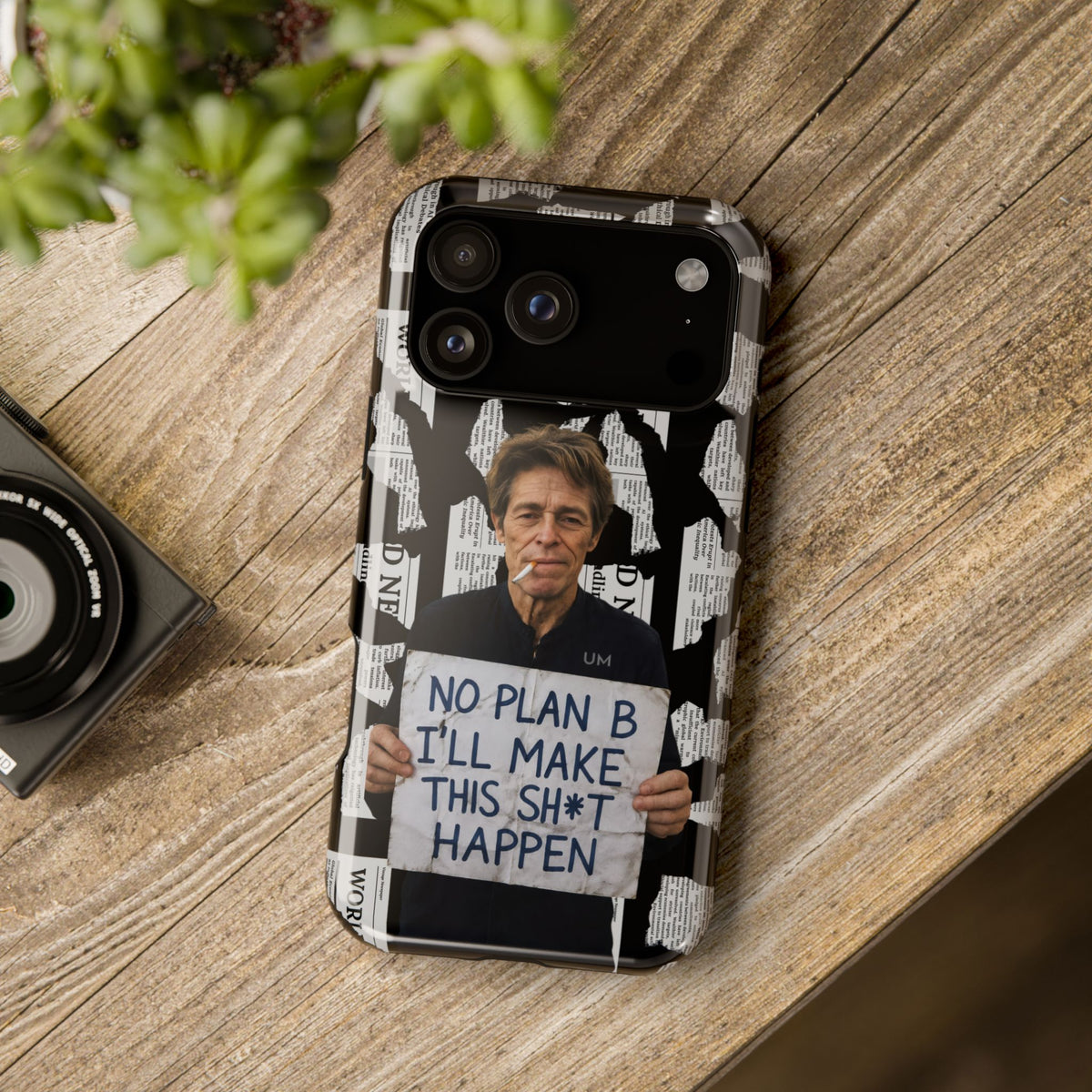 No Plan B