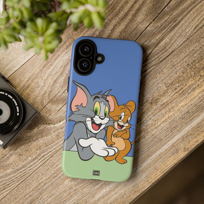 Tom&Jerry Tough Case