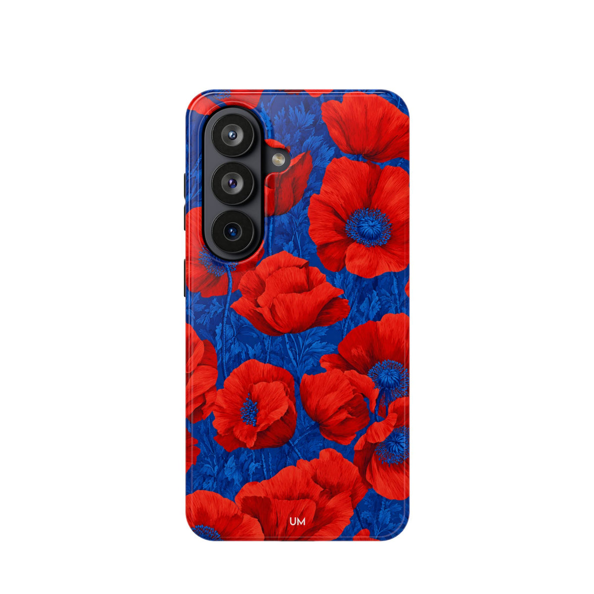 Cobalt Poppy