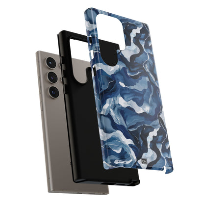 Sea Blue Tough Case