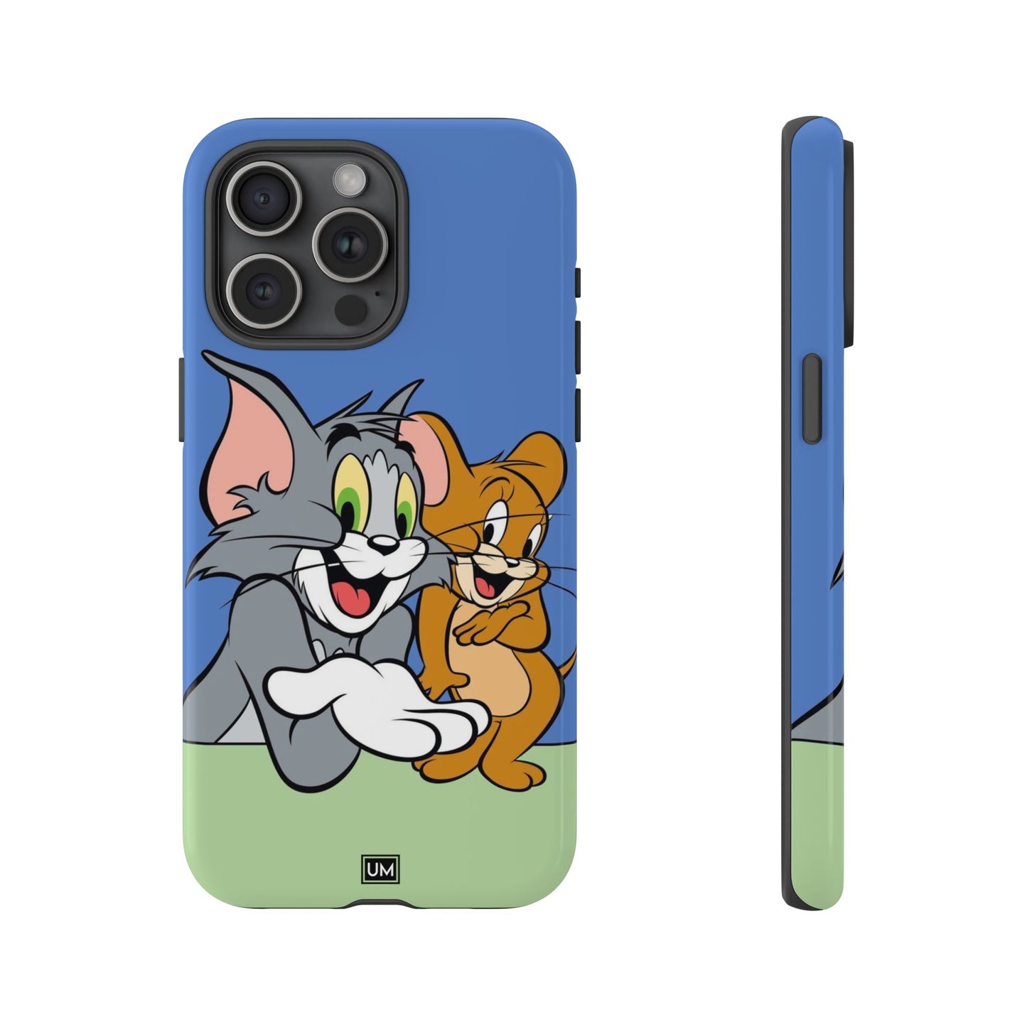 Tom&Jerry Tough Case