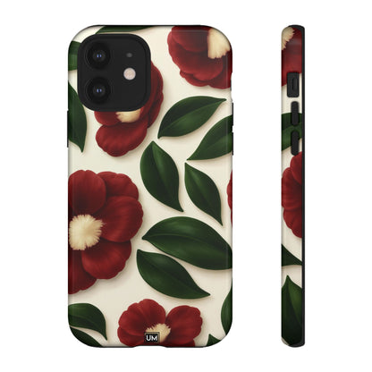 Roses And Petals Tough Case