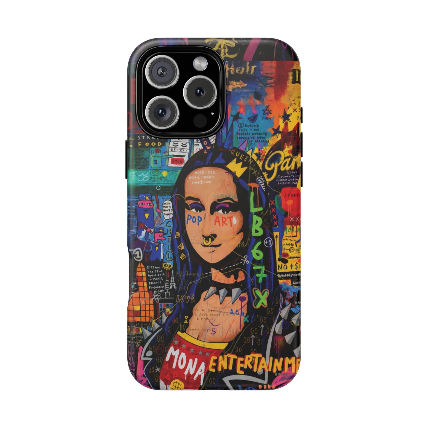 Mona Entertainment  Tough Case