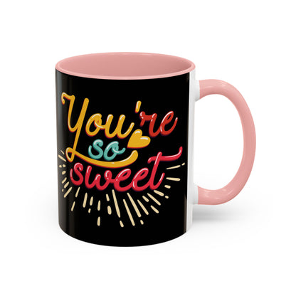 Taza de café dulce (11, 15 oz)