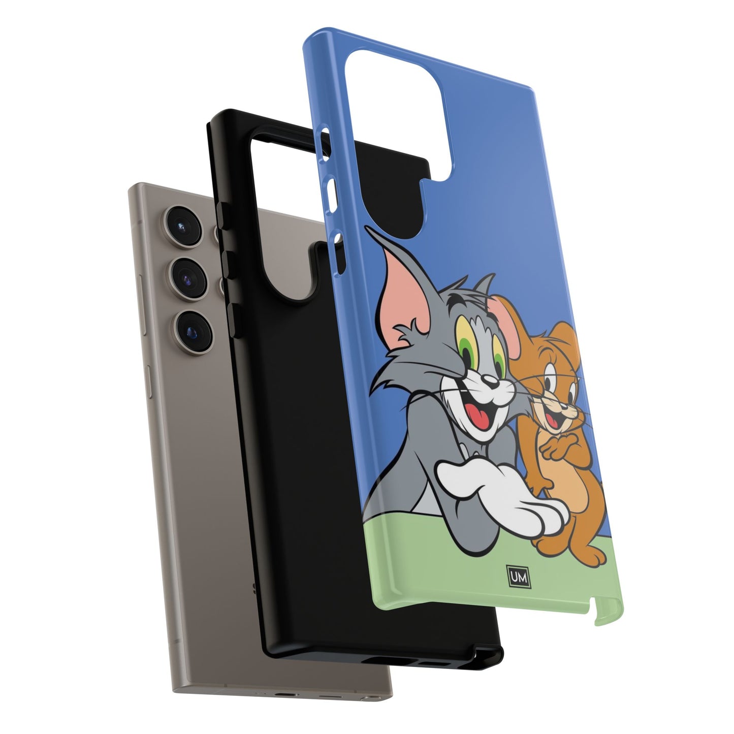 Tom&Jerry Tough Case