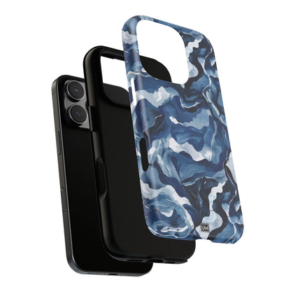 Sea Blue Tough Case