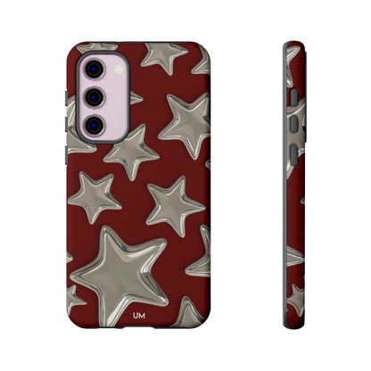 Red Stella Tough Case