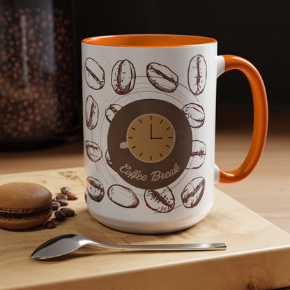 Taza para tomar café (11, 15 oz)