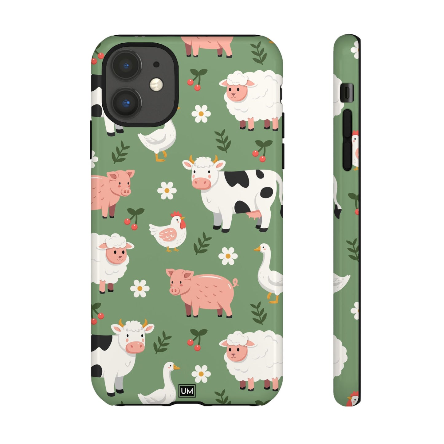 Farm House Tough Case