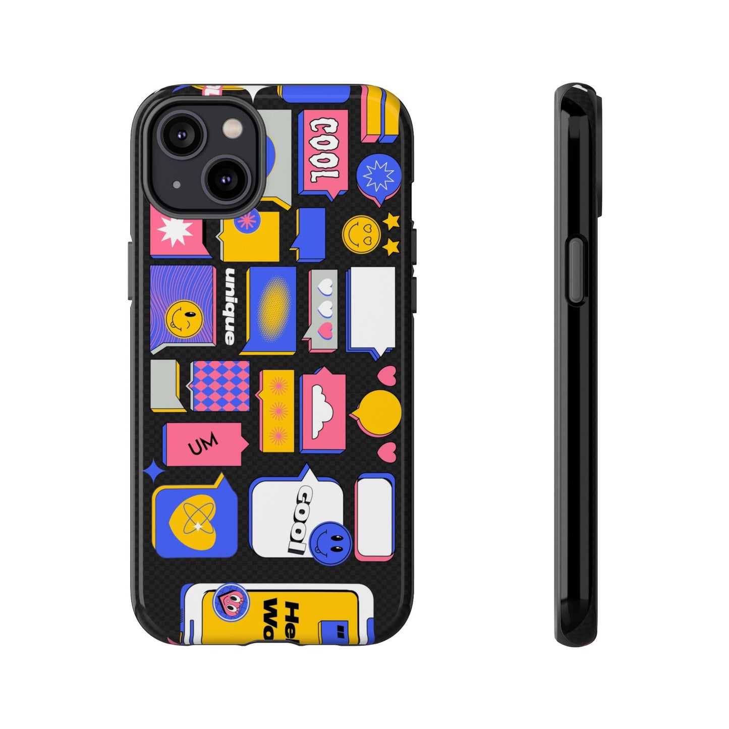 Y2K Talks Tough Cases