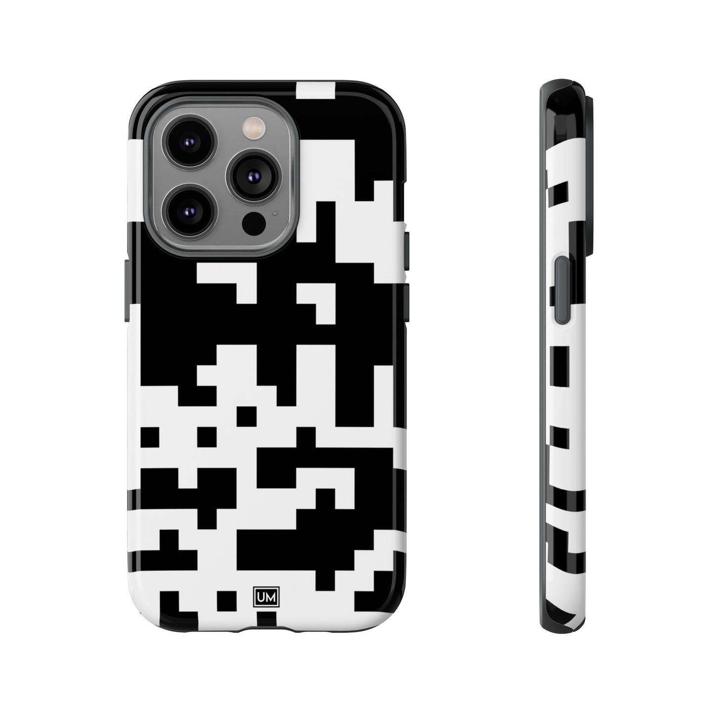 Estuche rígido monocromático