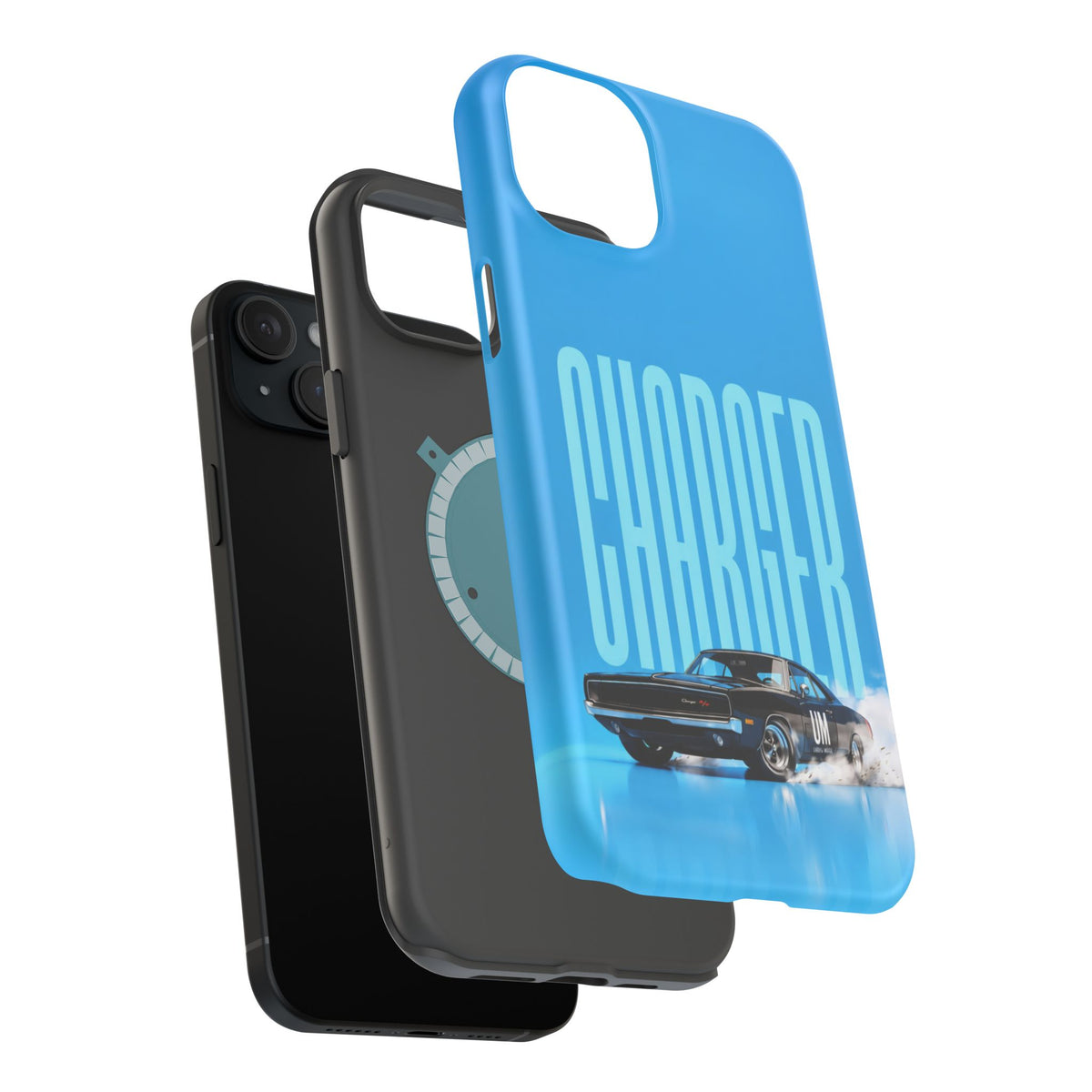 Retro Charger