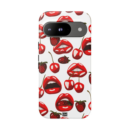 Chery Lips Tough Case