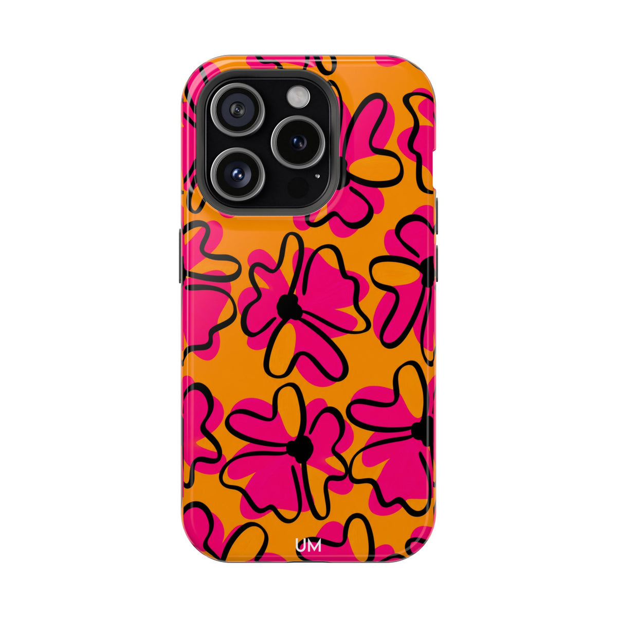 Floral Voltage