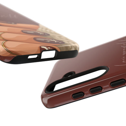 Love Yourself Tough Case