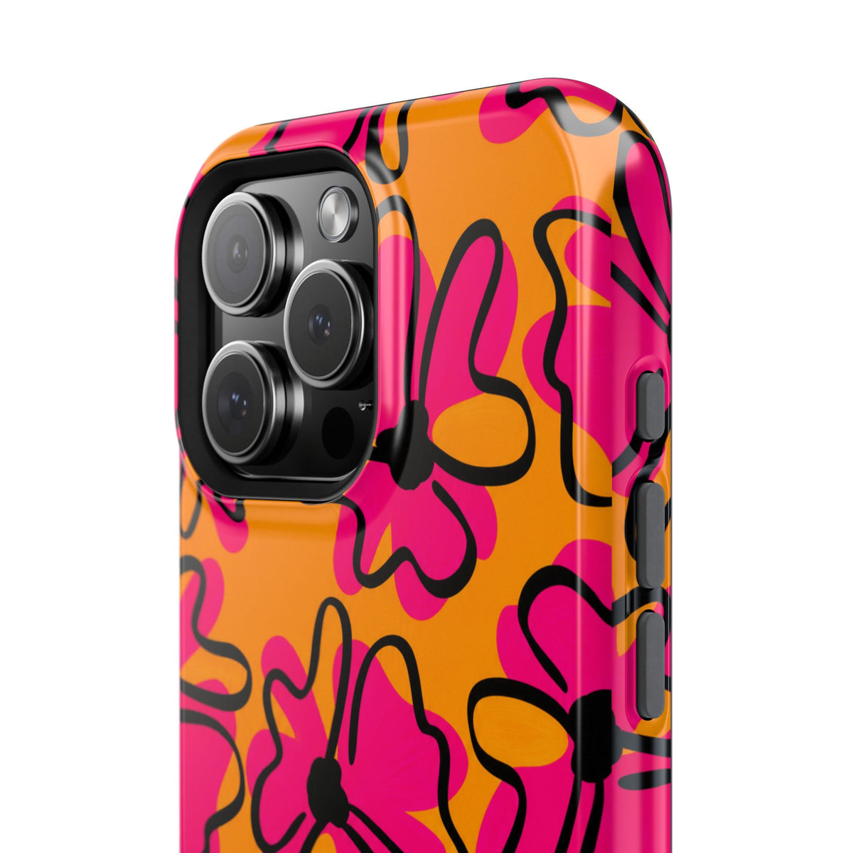 Floral Voltage
