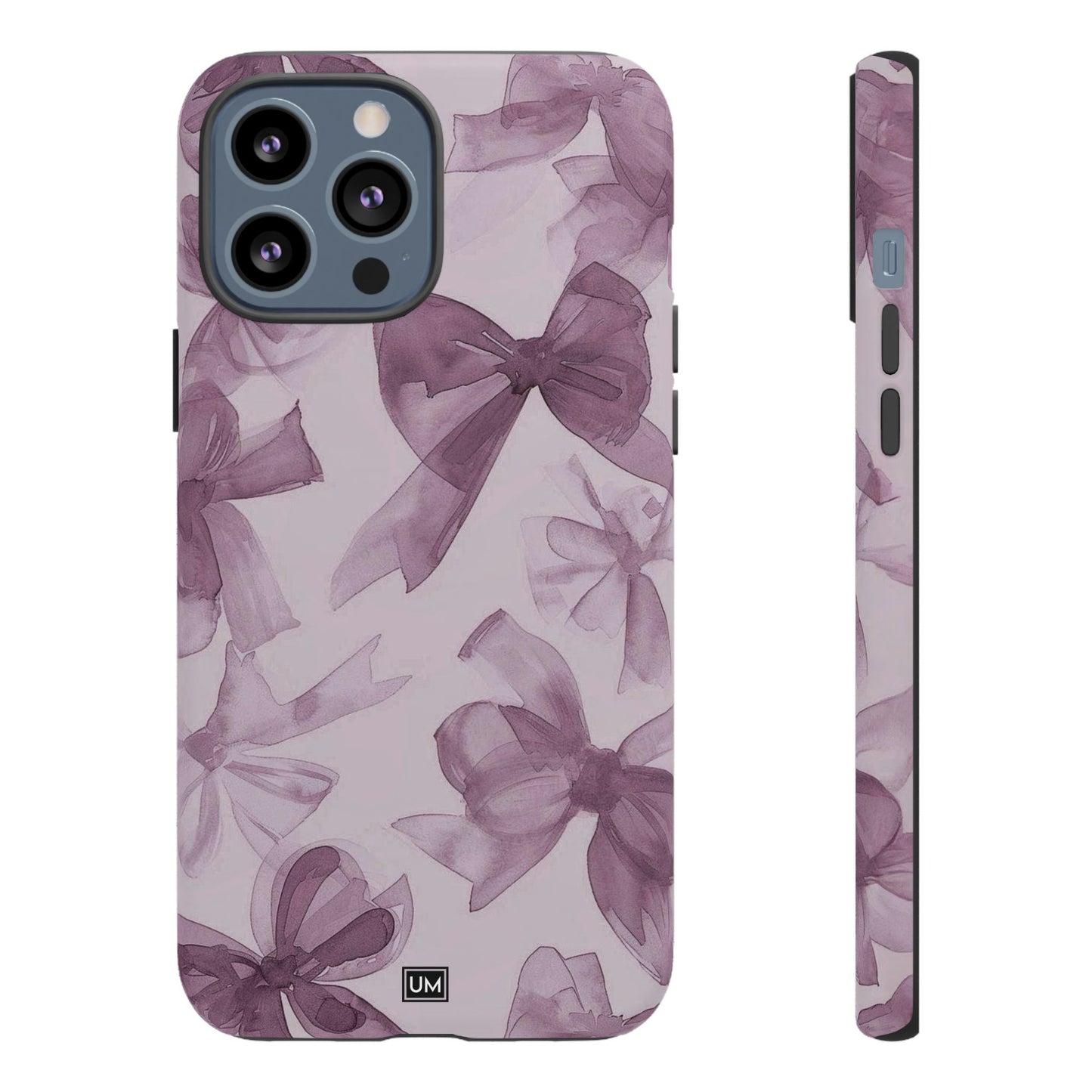 Rosa Ribbon Tough Case