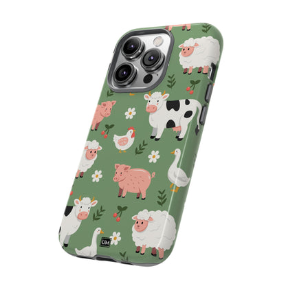 Farm House Tough Case