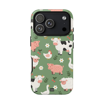 Farm House Tough Case