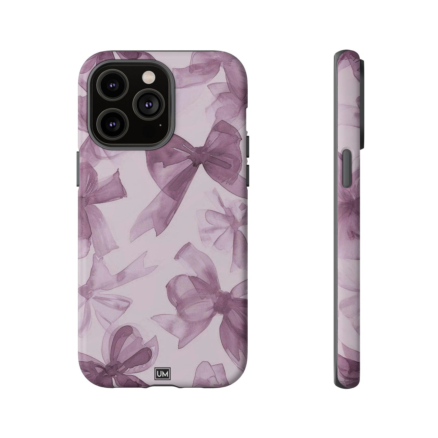 Rosa Ribbon Tough Case