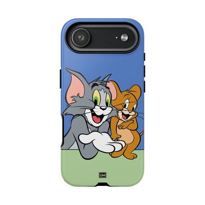 Tom&Jerry Tough Case