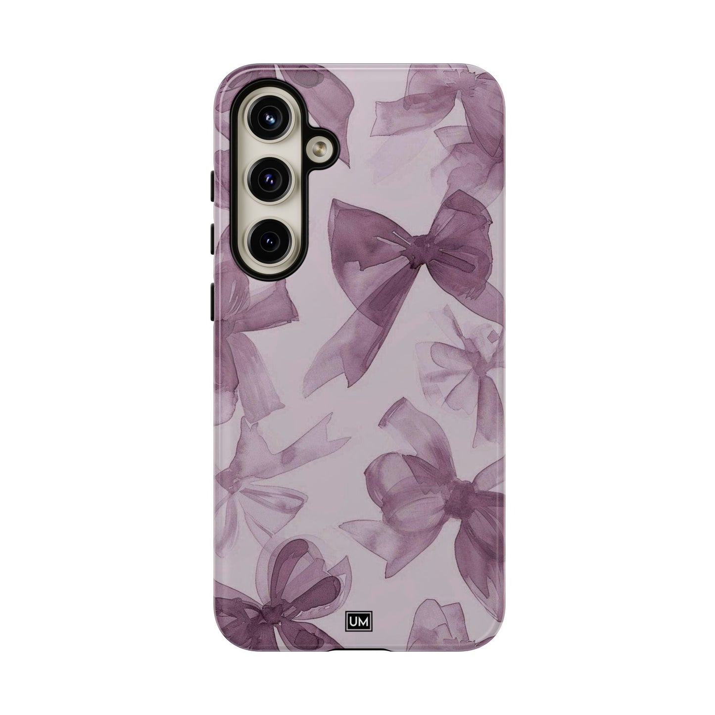 Rosa Ribbon Tough Case