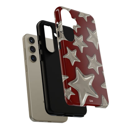 Red Stella Tough Case