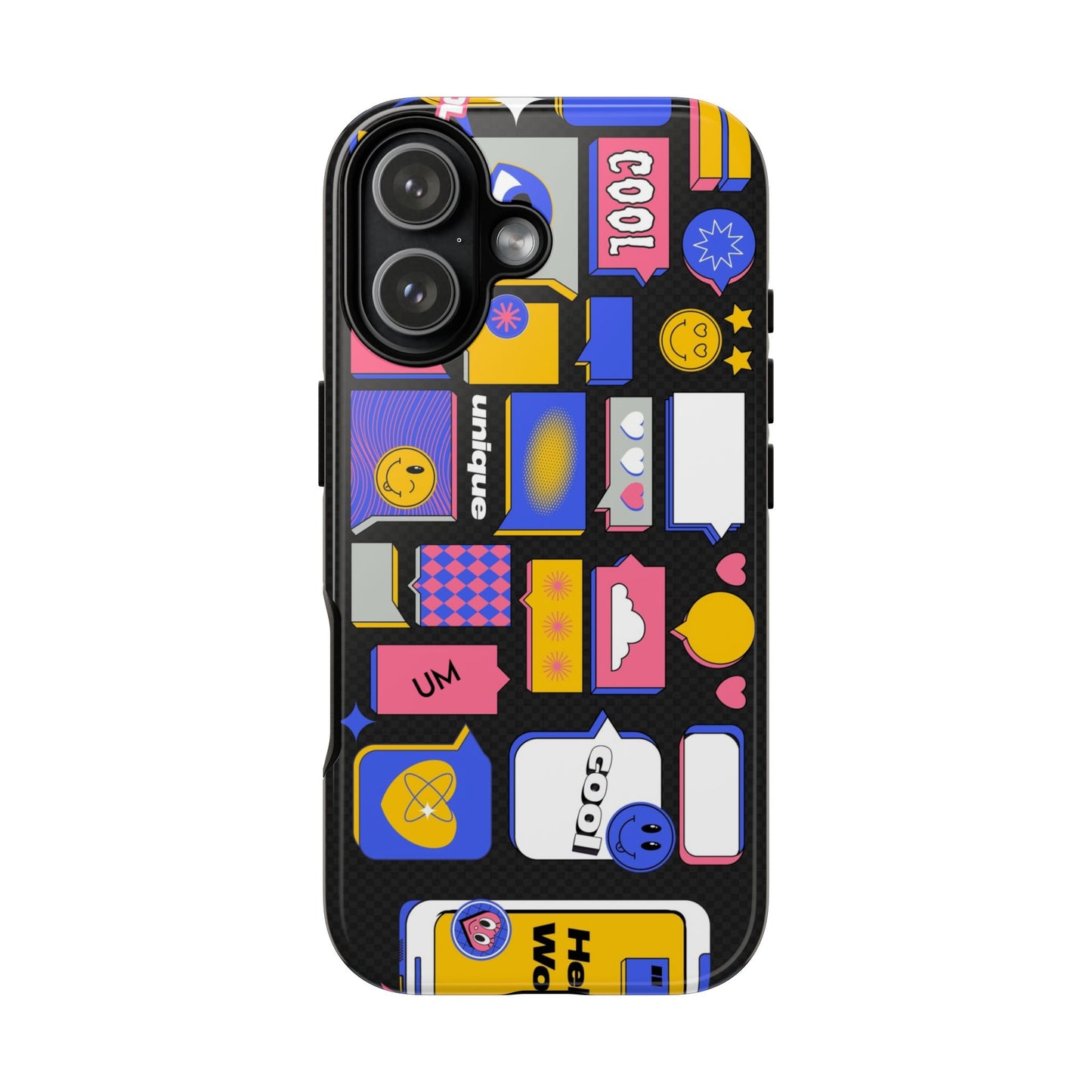 Y2K Talks Tough Cases