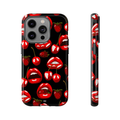 Ciliegia Lips Tough Case
