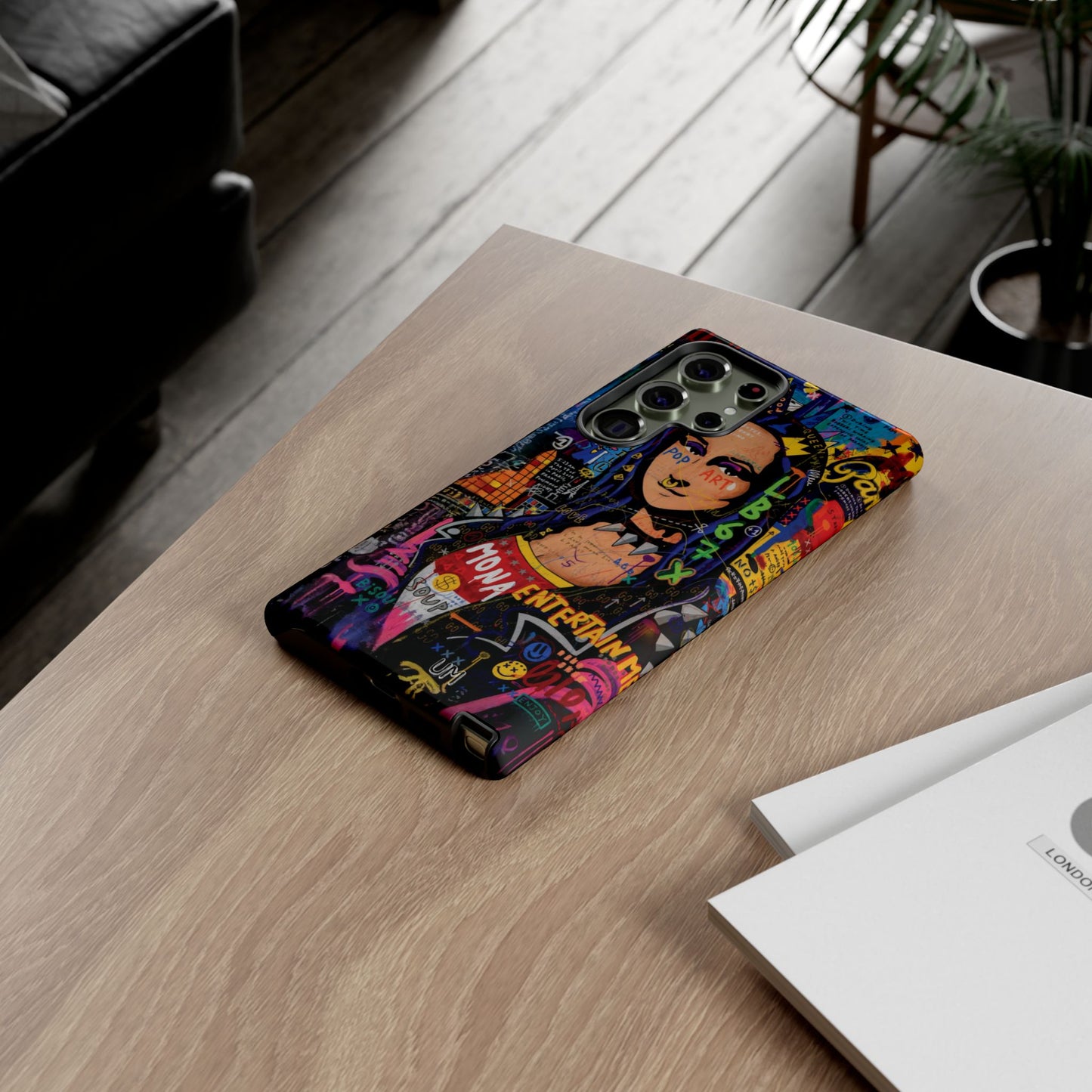 Mona Entertainment  Tough Case