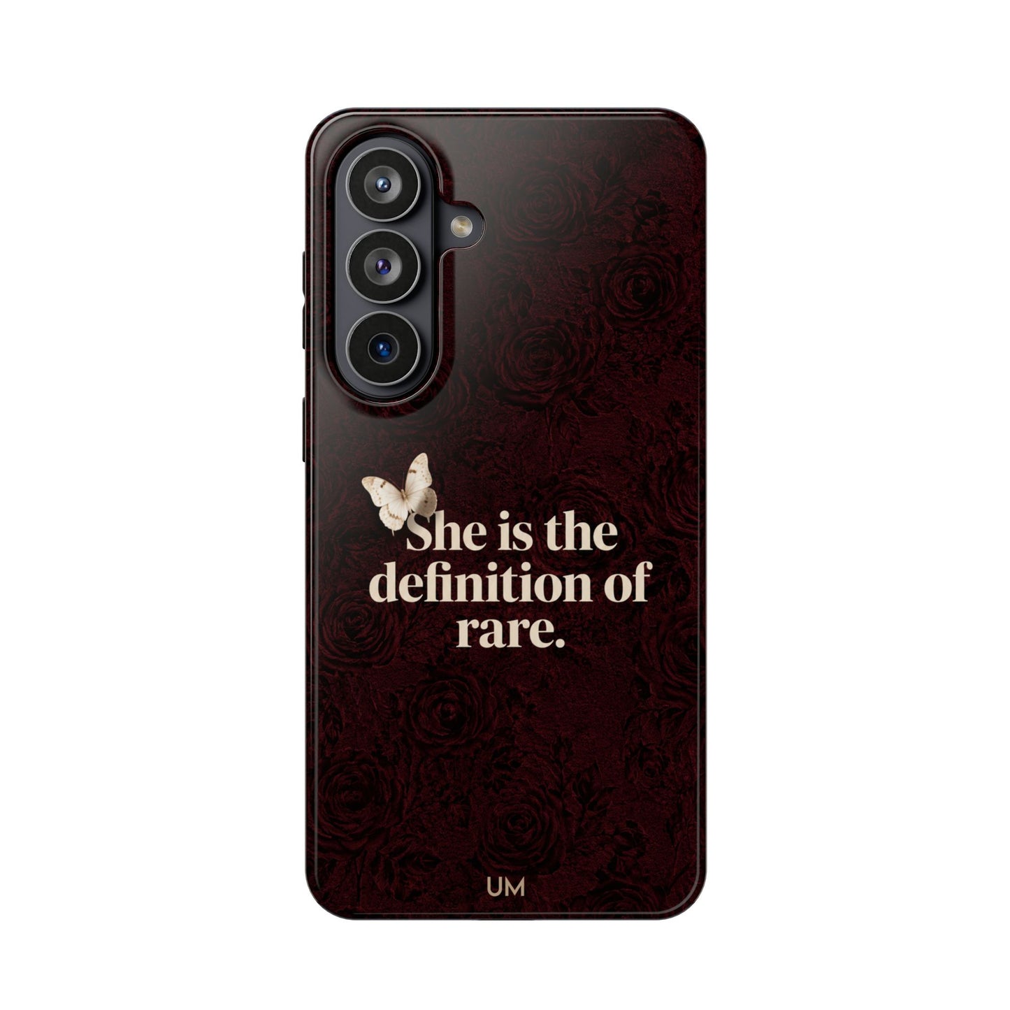 Rare you