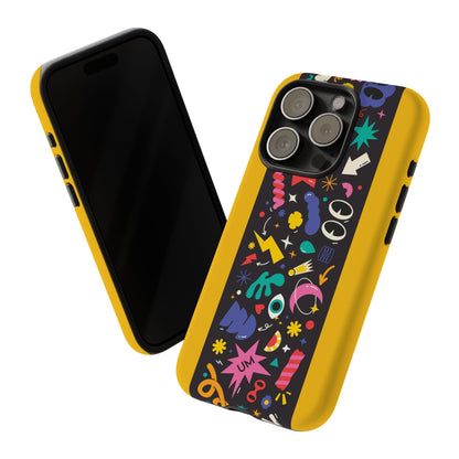 Just Chill Tough Cases