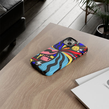 Crayons Minimo Tough Case