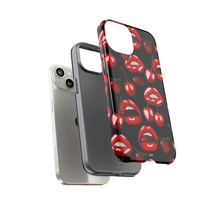 Ciliegia Lips Tough Case