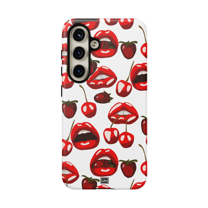 Chery Lips Tough Case