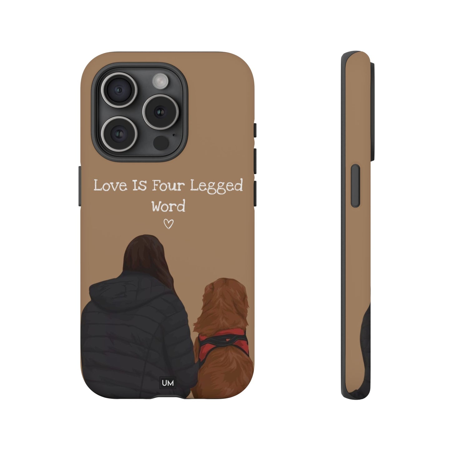 Furry Friend Tough Case