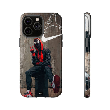 Spider Man Tough Case