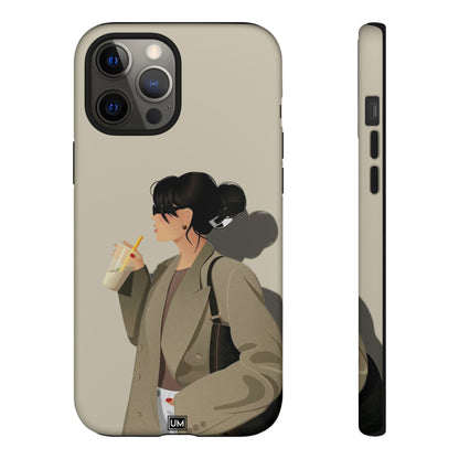 You Go Girl Tough Case