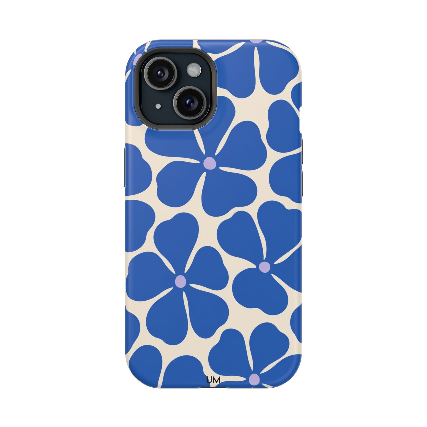 Blue Floral